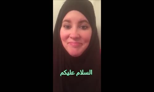 مسلمة أمريكية ترد على من يقول لها عودي إلى وطنك 