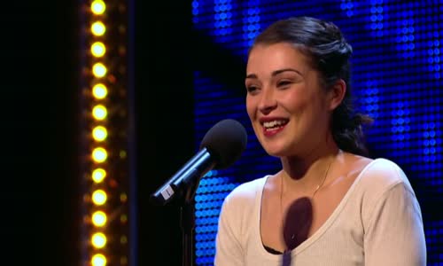 Alice Fredenham singing My Funny Valentine- Week 1 Auditions - Britains Got Talent 2013