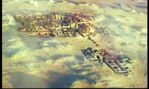 قرية الفاو الأثرية بالمملكة العربية السعودية