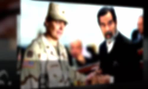 المرأة التي سجنت صدام حسين تكشف سر ذهولها من صدام عندما قابلته في المعتقل