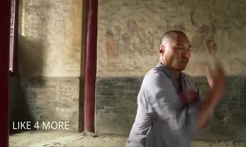 A Journey to the Shaolin Temple