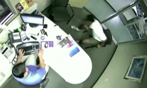 Funniest Security Camera Moments Of All Time