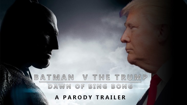 Batman v Trump- Official Trailer 