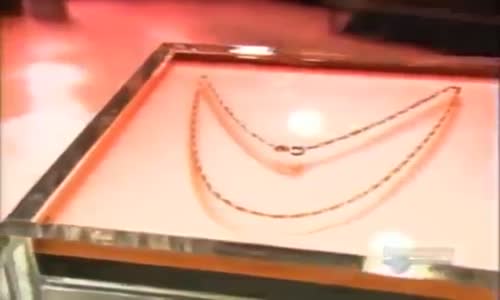 How its made   gold chain