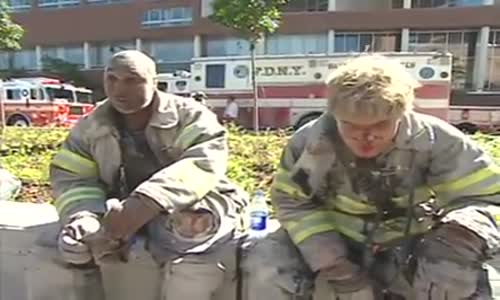 9-11 Firefighters Reveal Bombs Destroyed WTC lobby