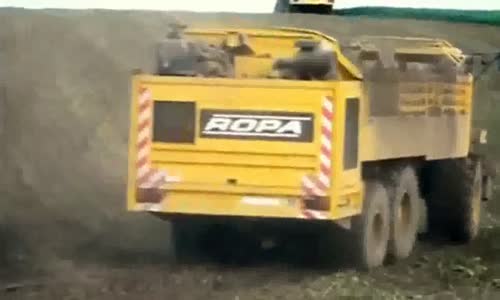 Big machines in the field - AWESOME COMPILATION 