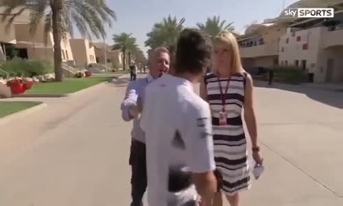 Funny F1 2016 Bahrain GP - Johnny Herbert Defends Fernando Alonso Verdict