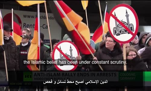 تجربة هولندية نسب احكام تحريضية من الكتاب المقدس المسيحي للقرأن شاهدة ردة الفعل بعد معرفة الحقيقة