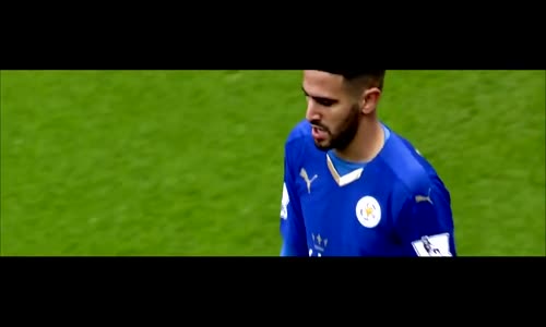 Riyad Mahrez vs Manchester United (Away) 01 05 2016 HD