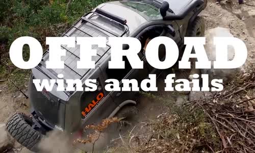 OFFROAD EPIC FAILS,WINS and some plain IDIOTS