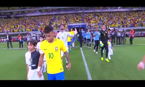 Neymar vs Uruguay Home 15-16 (25_03_2016)