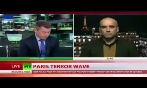 SEND THIS VIRAL- JOURNALIST SPEAKS THE TRUTH ABOUT PARIS ATTACK, & MUCH MORE_HIGH