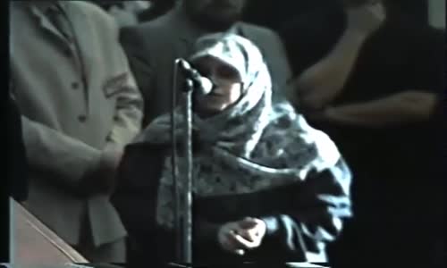 Woman From Arab Country Ask Sheikh Ahmed Deedat 