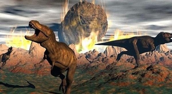 اكتشاف عظام الديناصورات في مدينة عين صالح