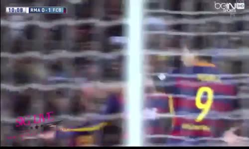 أهداف مباراة ريال مدريد 0 - 4 برشلونة تعليق حفيظ دراجي