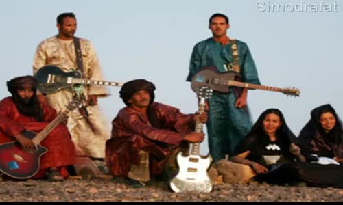 Tinariwen - Cler Achel فرقة تيناريوين