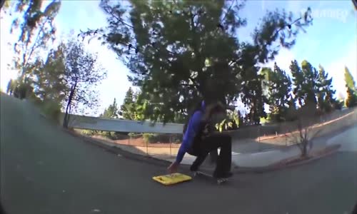 PEOPLE ARE AWESOME INSANE (SKATEBOARDING EDITION)