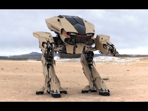 Secret Most Advance US Robots Army - Trillion Dollars Defense (Full Documentary)