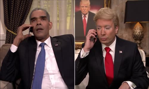 Donald Trump Calls Obama After Indiana Win