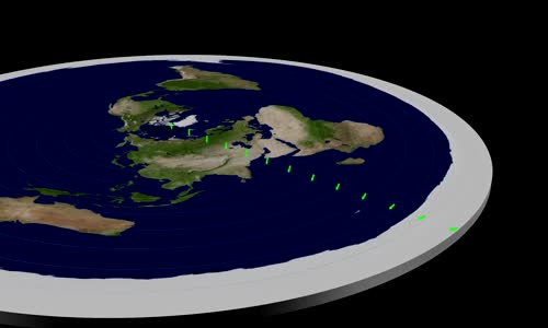 Is Earth Actually Flat?