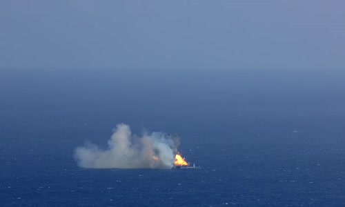 CRS-6 First Stage Landing Rocket space landing crash