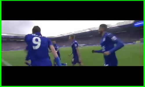 Leicester City vs Everton 3-1 All Goals & Highlights 07 05 2016 HD