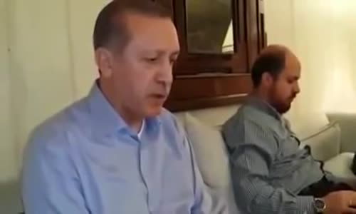 President Erdogan of Turkey Reading Qur'an