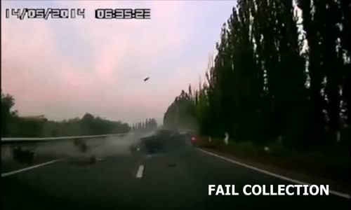 MOST DANGEROUS CAR CRASHES __ BEST FAIL VIDEOS