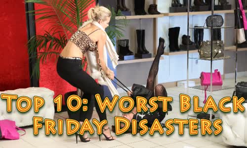  Worst Black Friday Disasters