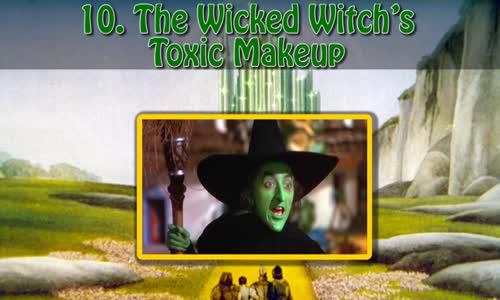  Weird Facts About The Wizard Of Oz