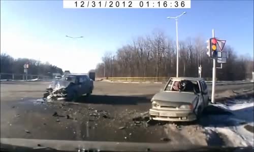 Car Crash Compilation # 34