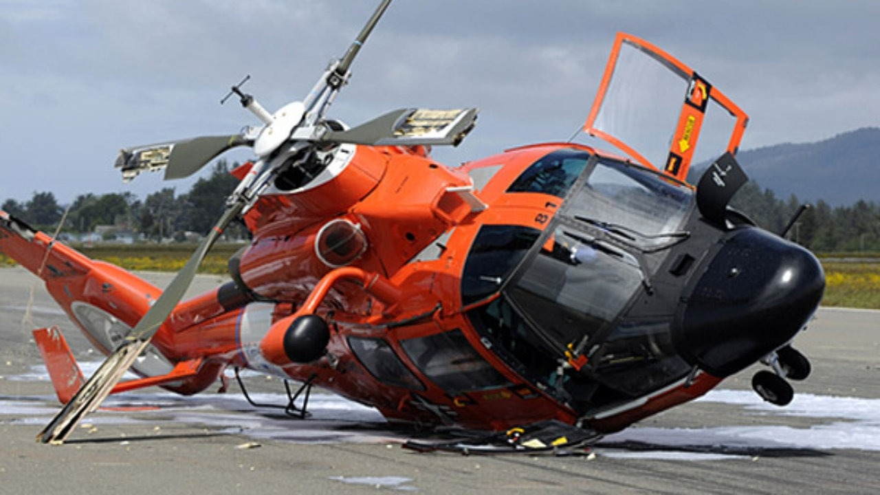  Helicopter Crash Compilation 