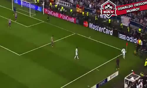 Real Madrid vs Atletico De Madrid 2016 1-1 (5-3) Champions All Goals Highlights Penalties