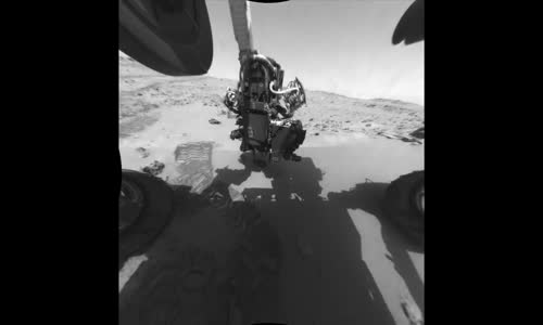 The First Years' Worth Of Photos From Mars Rover Curiosity