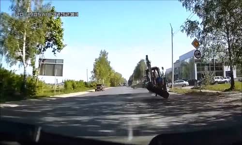 Car Crash Compilation # 16