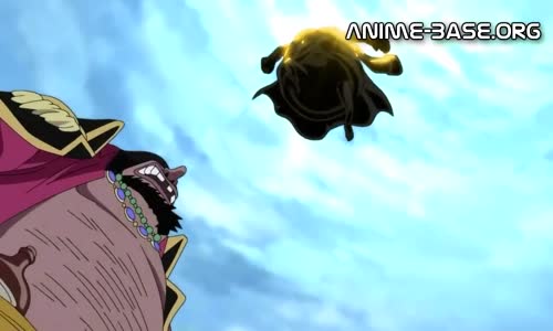 One Piece - Buddah Sengoku and Hero Garp vs Kurohige crew Full Fight HD