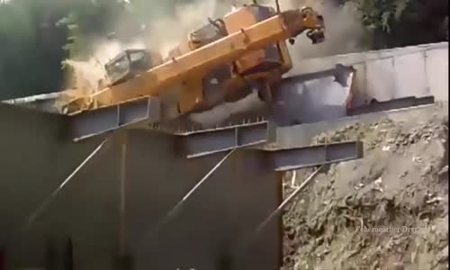 Crane Accidents