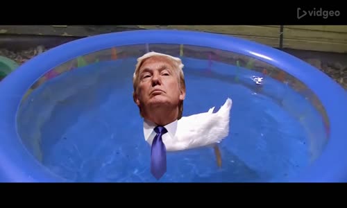 The Donald (2016) - Trailer PARODY