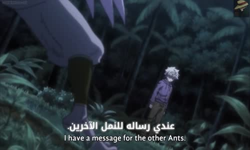 قاتل حتى النخاع كيلوا زولديك  هيبة العائله تكفي Killua Zoldyck