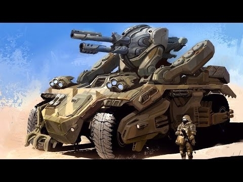 Next Future _ Most Advanced Technology of U.S Army - Full Documentary