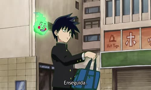 Ritsu vs Teru [Sub Esp] _ Mob Psycho 100 Cap 7 