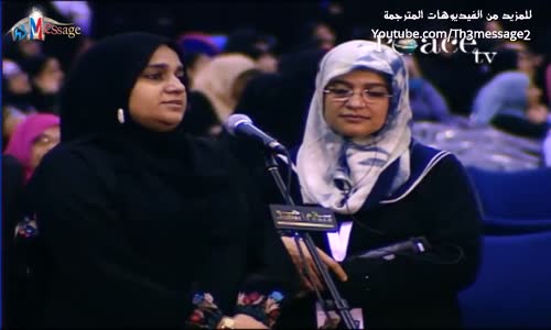 ماذا تقول في خدمتي لام زوجي المريضة؟ - ذاكر نايك Zakir Naik‬‎ 