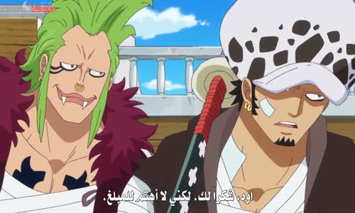‫ارتفاع جوائز طاقم قبعة القش لوفي ‬‎ 