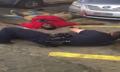 Alton Sterling New Video Shows Police Removing Gun