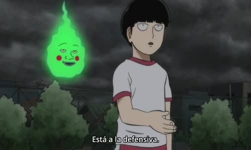 Mob vs Teru [Pelea Completa] _ Mob Psycho 100 (モブサイコ100) 