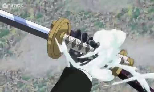 ون بيس زورو ضد بيكا