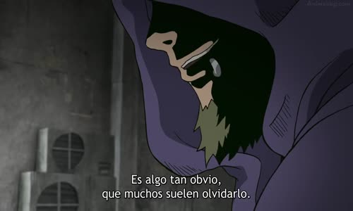 Mob vs Koyama (Garra) [Sub Español] _ Mob Psycho 100 (モブサイコ100)