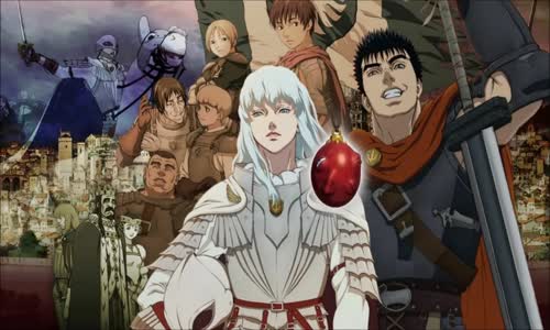 Berserk Golden Age Arc II OST - 11 Hundred Years War 2