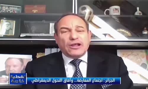 هشام عبود _ الجبهة الإسلامية للإنقاذ يوم ان كانت واقفة وعلى ديدانها