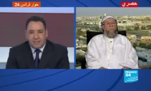 الشيخ عباسي مدني _ من ولد الجبهة الإسلامية هو الشعب الجزائري 